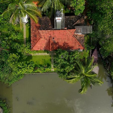 Hostal Little Chembaka Kumarakom Exterior foto