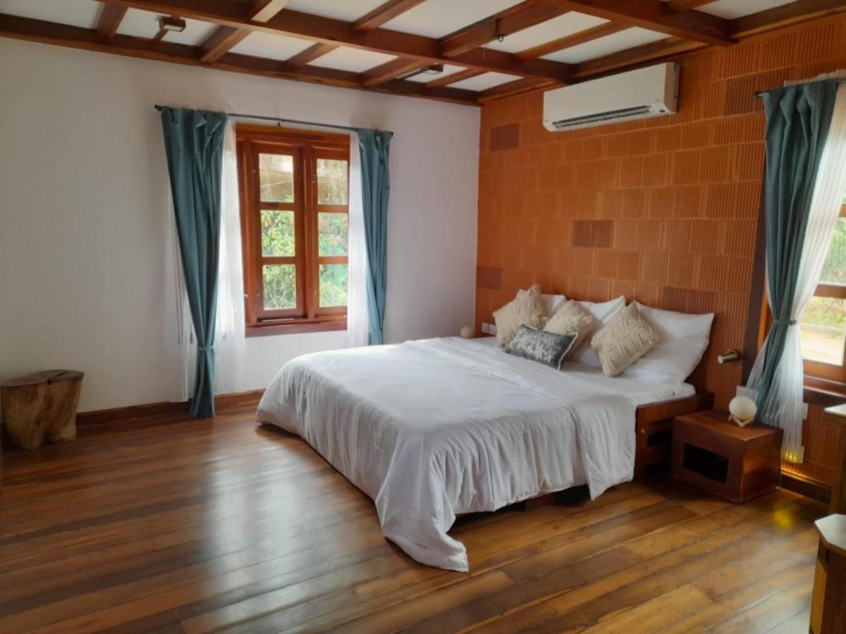 Hostal Little Chembaka Kumarakom Exterior foto