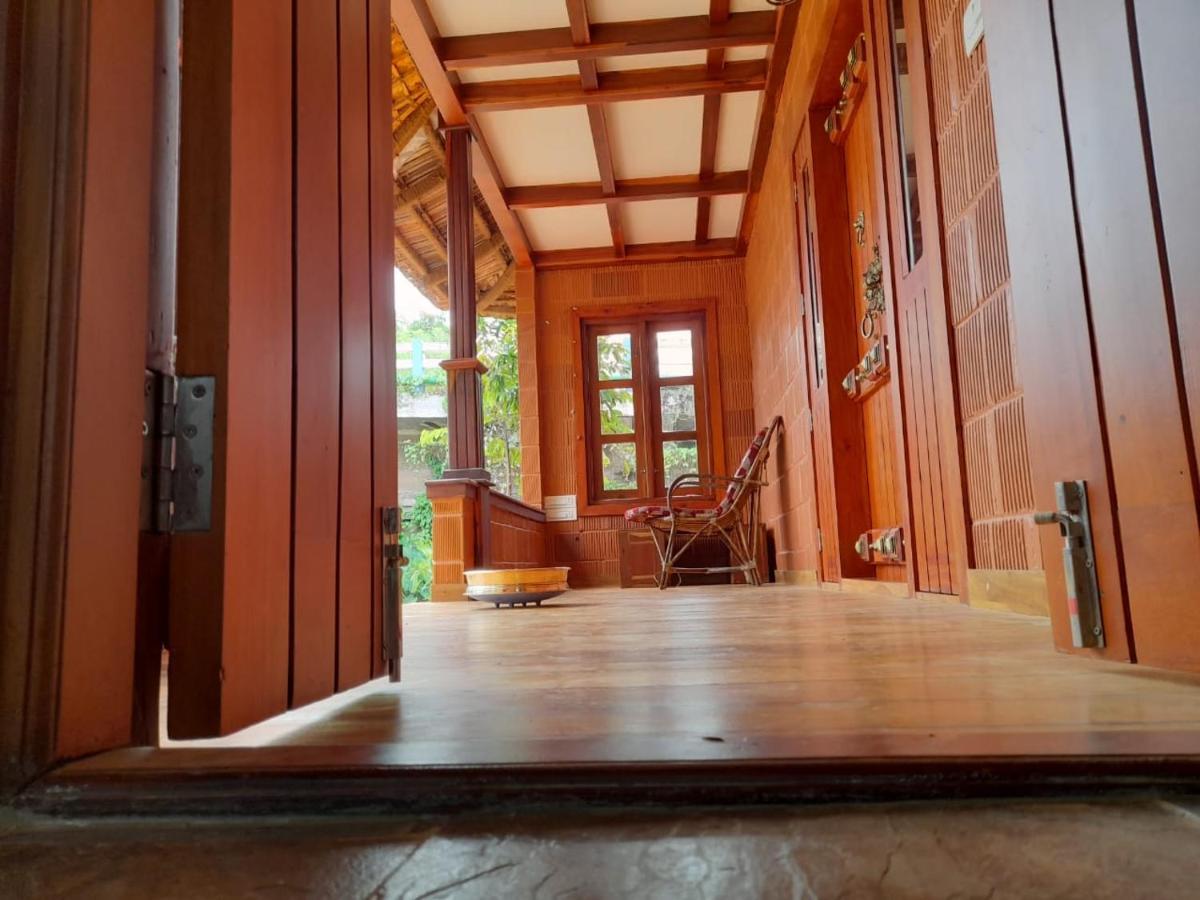 Hostal Little Chembaka Kumarakom Exterior foto