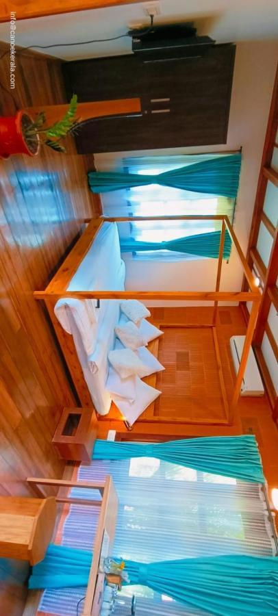 Hostal Little Chembaka Kumarakom Exterior foto