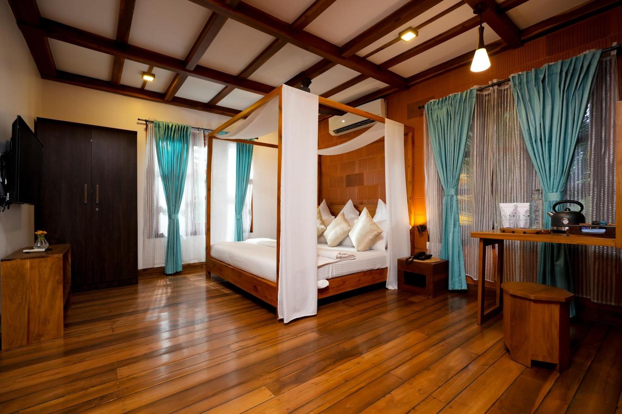 Hostal Little Chembaka Kumarakom Exterior foto