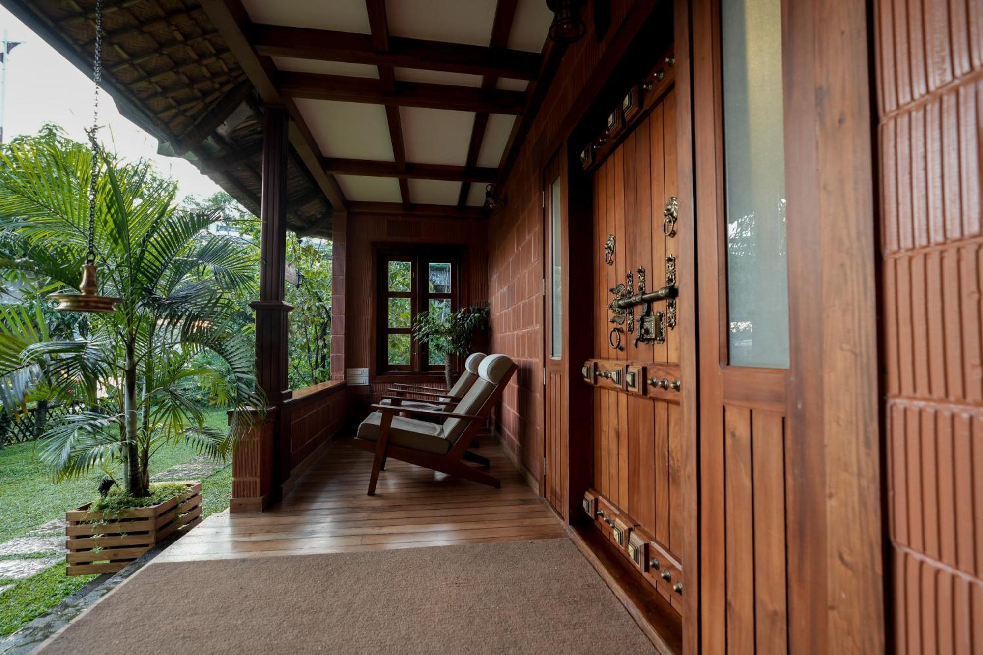 Hostal Little Chembaka Kumarakom Exterior foto