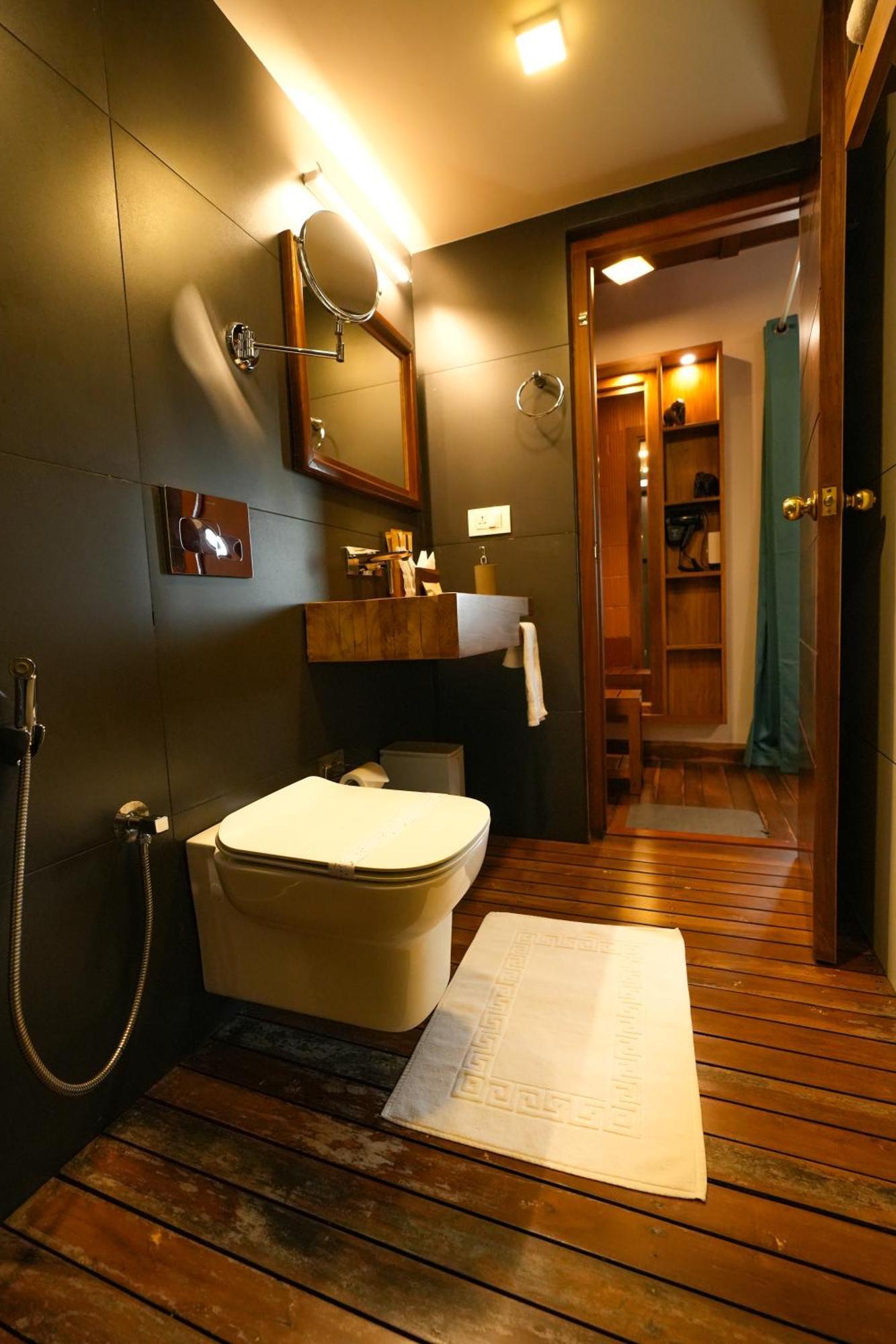 Hostal Little Chembaka Kumarakom Exterior foto